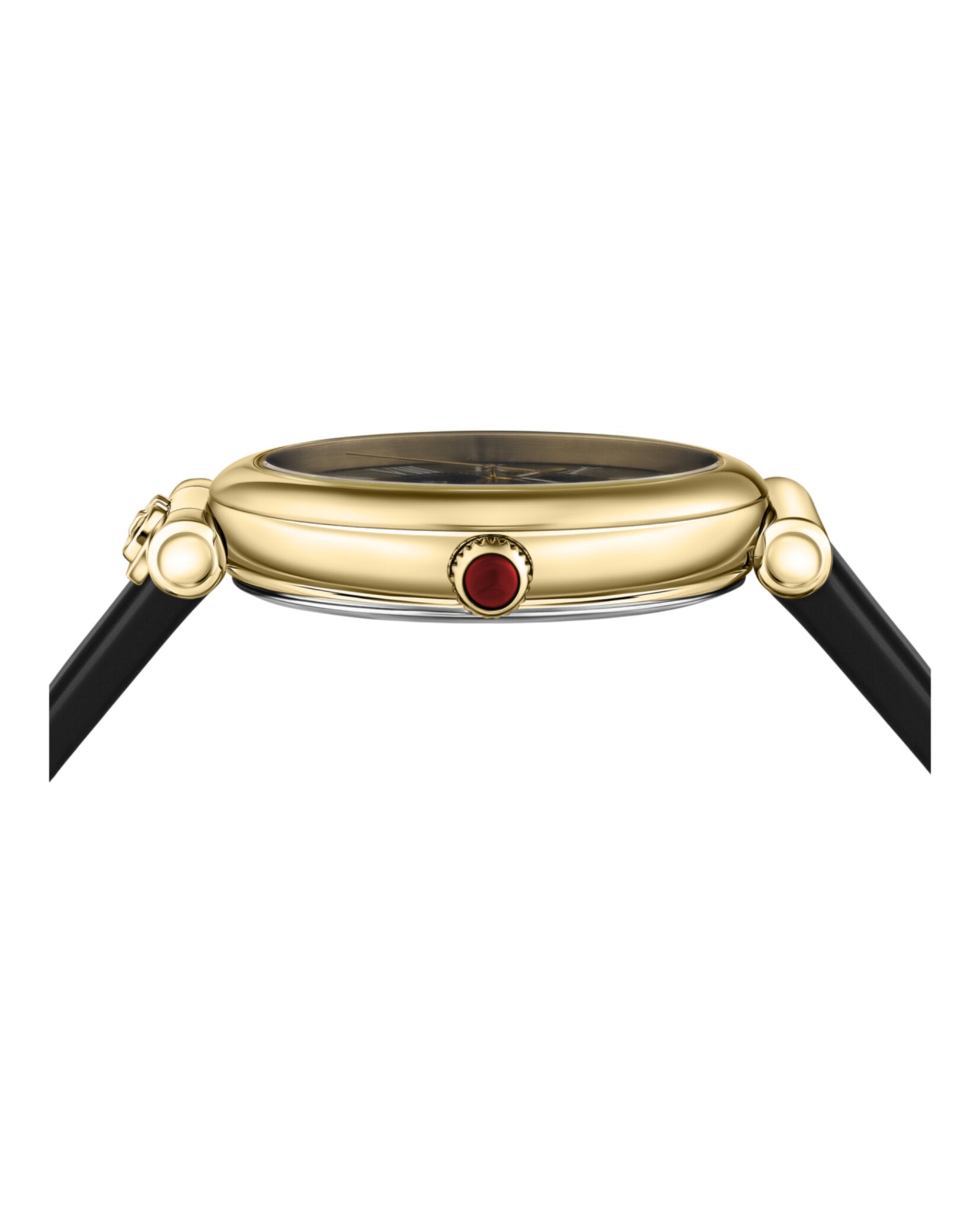 Ferragamo Ora Moonphase Silicone Watch Watches - Tophatter Daily Deals