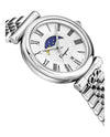 Ferragamo Ora Moonphase Bracelet Watch Watches - Tophatter Daily Deals