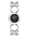 Ferragamo Gancino Bracelet Watch Stainless Steel Watches - Tophatter Daily Deals