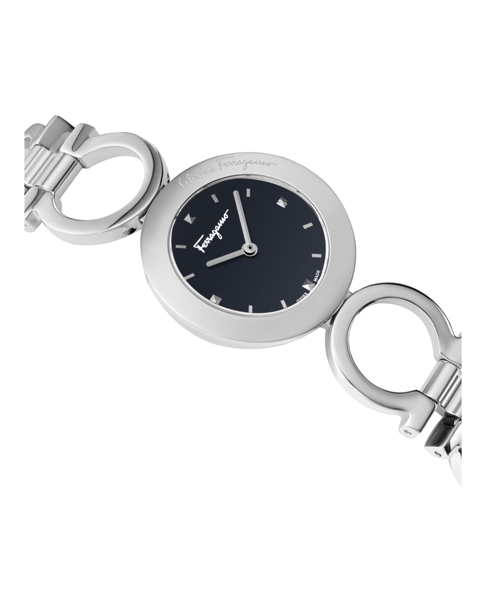 Ferragamo Gancino Bracelet Watch Watches - Tophatter Daily Deals