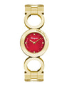 Ferragamo Gancino Bracelet Bracelet Watch Gold Watches - Tophatter Daily Deals