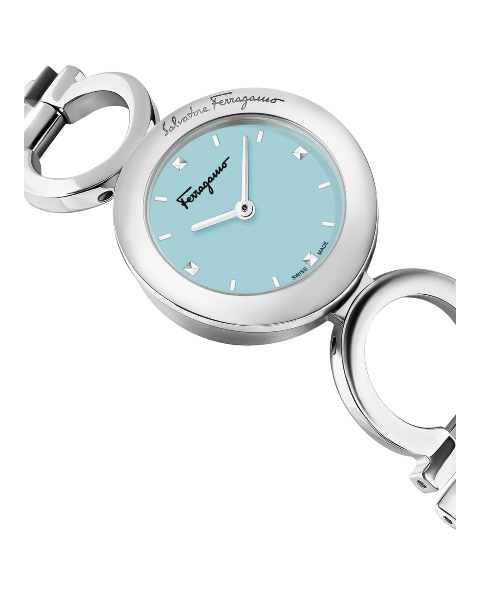 Ferragamo Gancino Bracelet Watch Watches - Tophatter Daily Deals