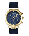 Ferragamo Ora Strap Watch Gold Watches - Tophatter Daily Deals