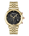 Ferragamo Ora Bracelet Watch Gold Watches - Tophatter Daily Deals