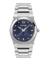 Ferragamo Vega Holiday Capsule Diamond Watch Stainless Steel Watches - Tophatter Daily Deals
