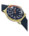 Ferragamo 1898 Sport Leather Watch Watches - Tophatter Daily Deals