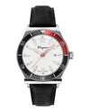 Ferragamo 1898 Sport Leather Watch MULTI Watches - Tophatter Daily Deals