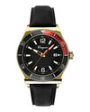Ferragamo 1898 Sport Leather Watch MULTI Watches - Tophatter Daily Deals
