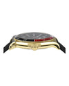 Ferragamo 1898 Sport Leather Watch Watches - Tophatter Daily Deals