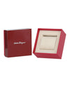 Ferragamo 1898 Sport Leather Watch Watches - Tophatter Daily Deals