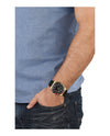 Ferragamo 1898 Sport Leather Watch Watches - Tophatter Daily Deals