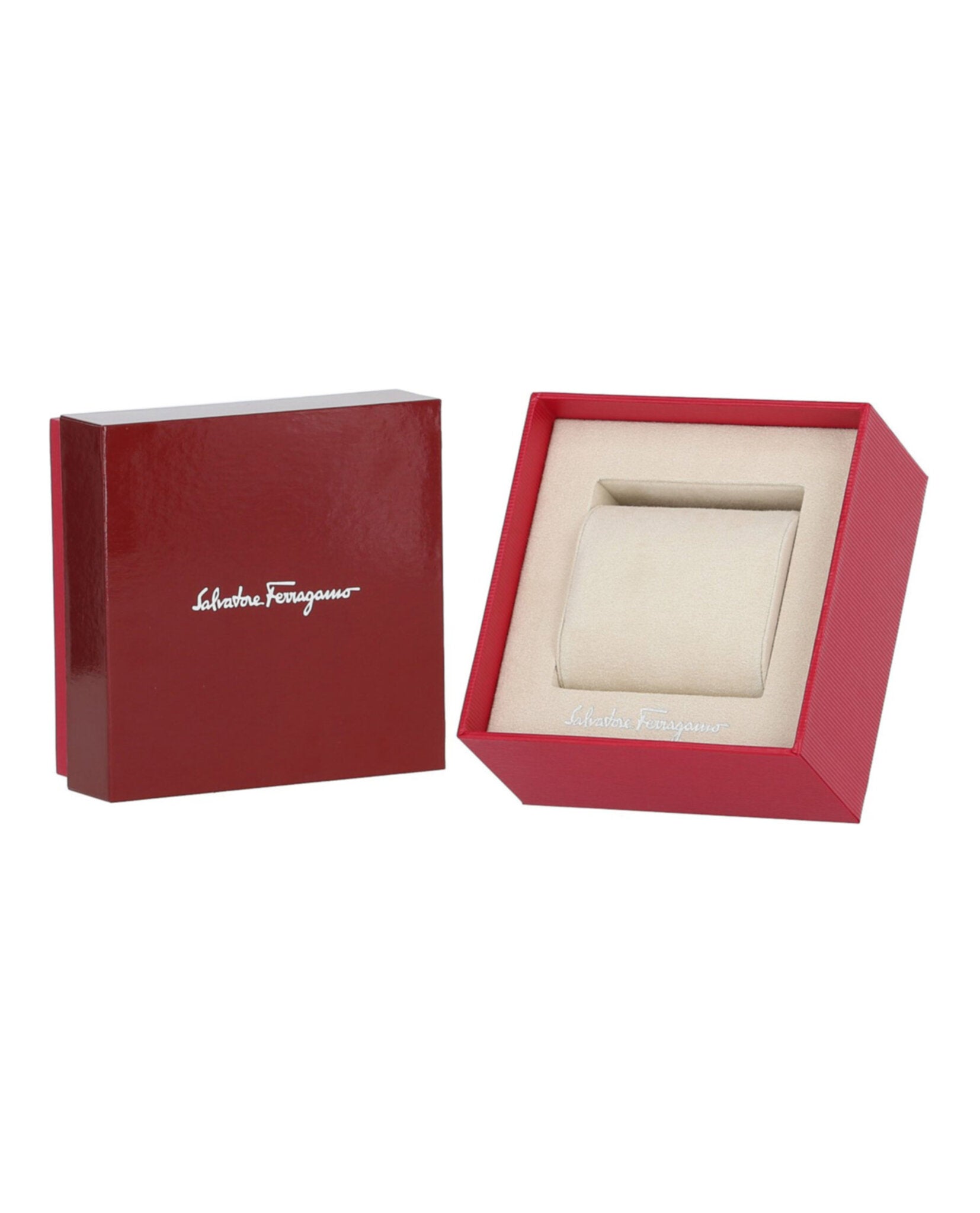 Ferragamo 1898 Sport Strap Watch Watches - Tophatter Daily Deals
