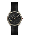 Ferragamo Cuir Leather Watch Gold Watches - Tophatter Daily Deals