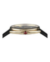 Ferragamo Cuir Leather Watch Watches - Tophatter Daily Deals