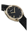 Ferragamo Cuir Leather Watch Watches - Tophatter Daily Deals