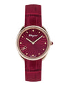 Ferragamo Cuir Watch Rosegold Watches - Tophatter Daily Deals
