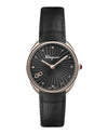 Ferragamo Cuir Strap Watch Rosegold Watches - Tophatter Daily Deals
