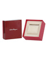 Ferragamo Cuir Strap Watch Watches - Tophatter Daily Deals