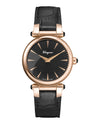 Ferragamo Idillio Strap Watch Rosegold Watches - Tophatter Daily Deals
