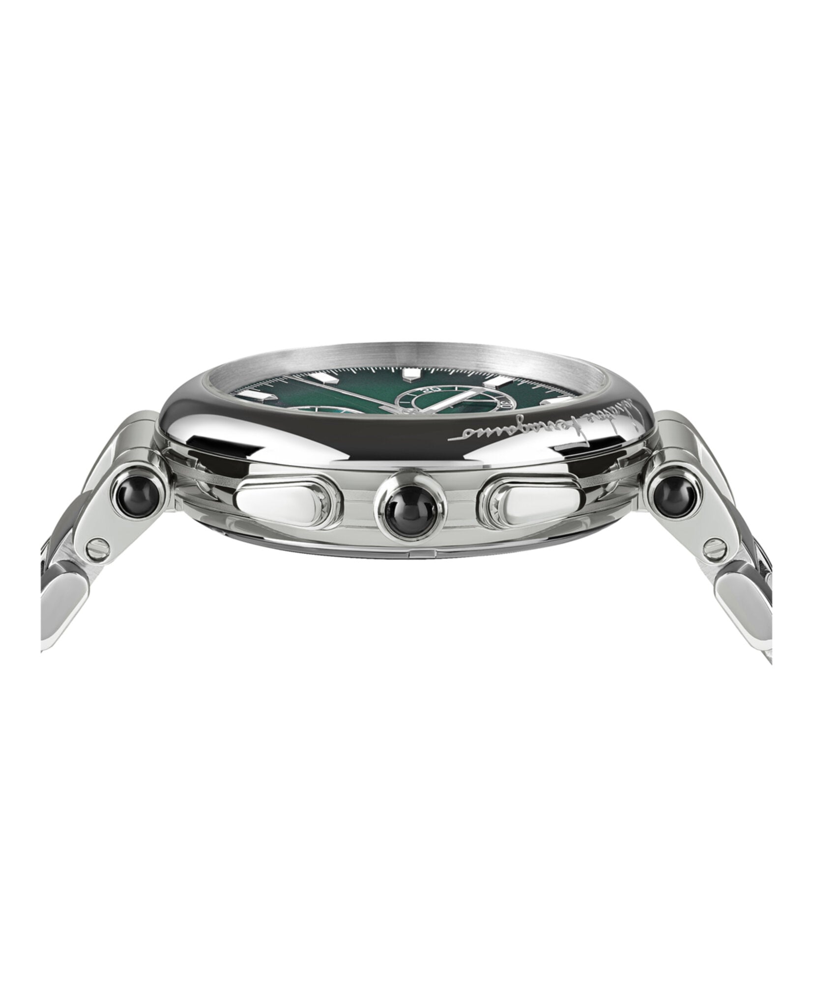 Ferragamo Idillio Chrono Bracelet Watch Watches - Tophatter Daily Deals