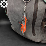 Tiny SG-2251E Breaker Incendiary Gun Model Metal Keychain - Tophatter Daily Deals