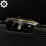 Tiny SG-225 Breaker Gun Model Metal Keychain - Tophatter Daily Deals