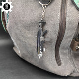 Tiny SG-225 Breaker Gun Model Metal Keychain - Tophatter Daily Deals