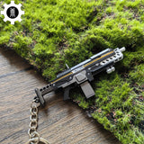 Tiny SG-225 Breaker Gun Model Metal Keychain - Tophatter Daily Deals