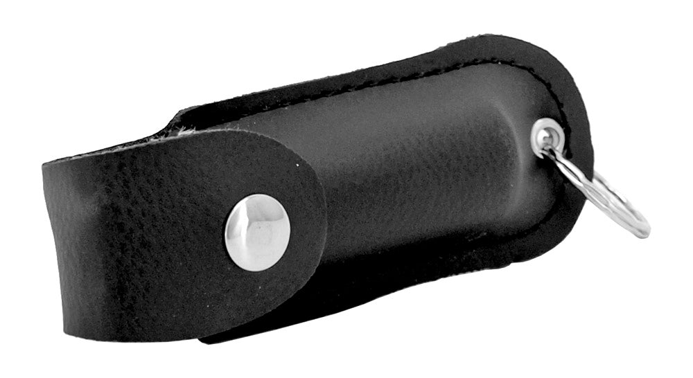 Self Defense Compact Stun Gun and Pepper Spray Combo Pack - Black SD-StunGun - Tophatter Daily Deals