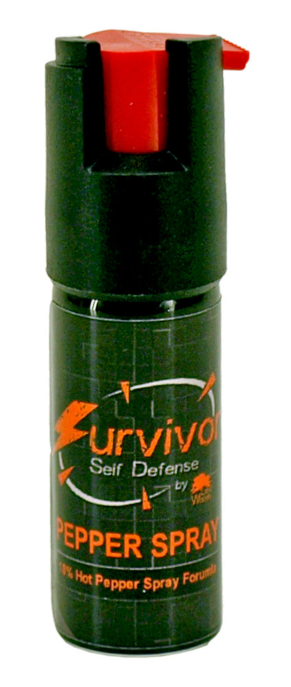 Self Defense Compact Stun Gun and Pepper Spray Combo Pack - Pink SD-StunGun - Tophatter Daily Deals