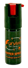 Self Defense Compact Stun Gun and Pepper Spray Combo Pack - Black SD-StunGun - Tophatter Daily Deals