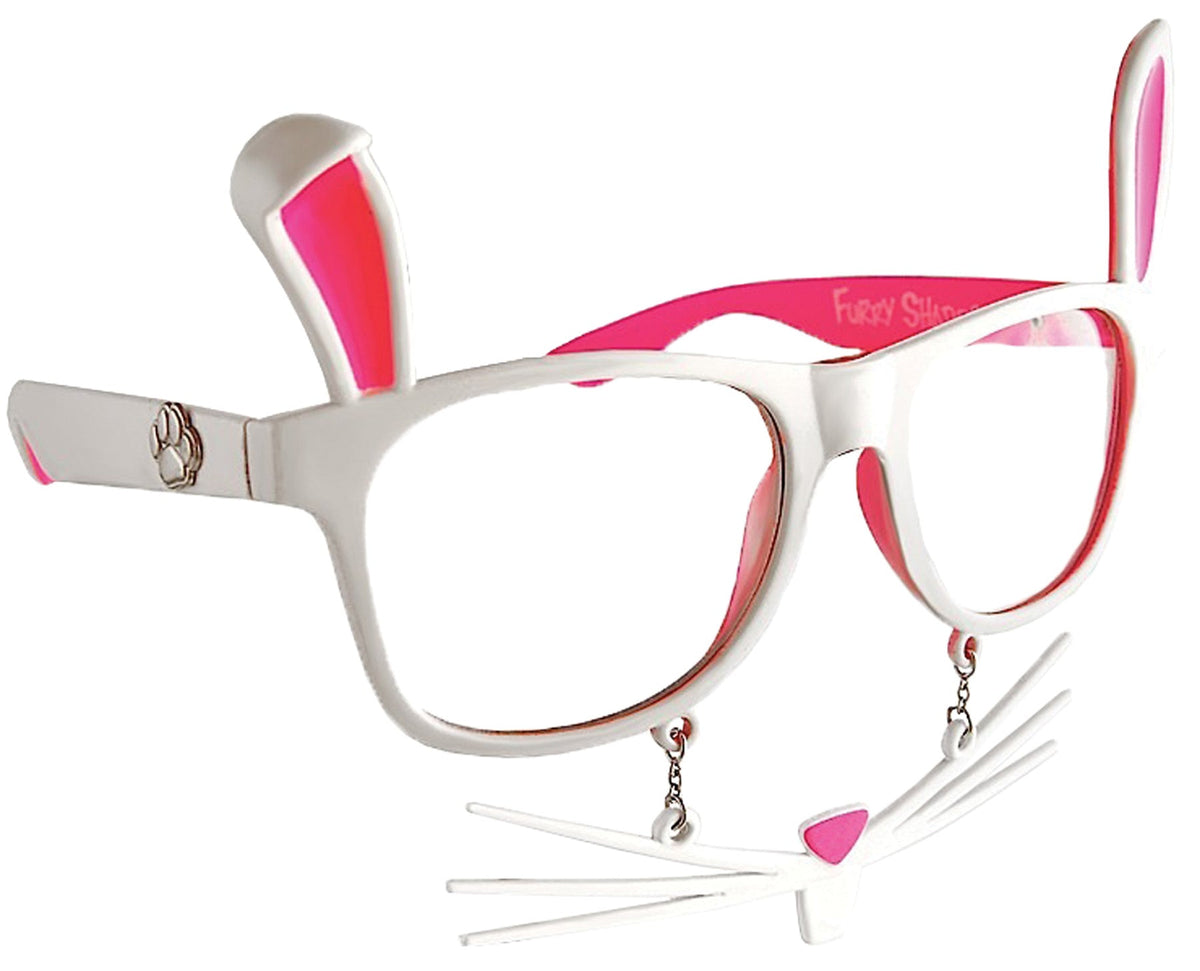Sunstache Bunny Cl Costume Glasses & Eyewear - Tophatter Daily Deals