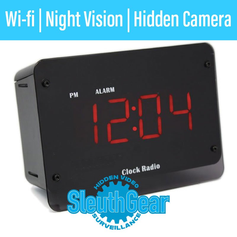 SG Alarm Clock - Tophatter Daily Deals