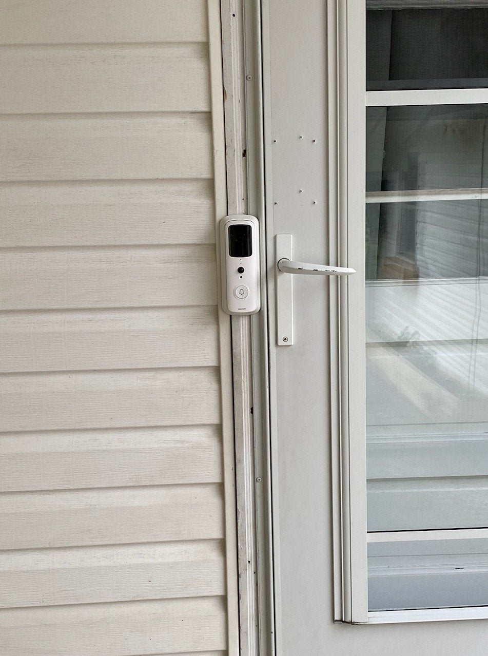 SG Battery Doorbell Camera - Tophatter Daily Deals