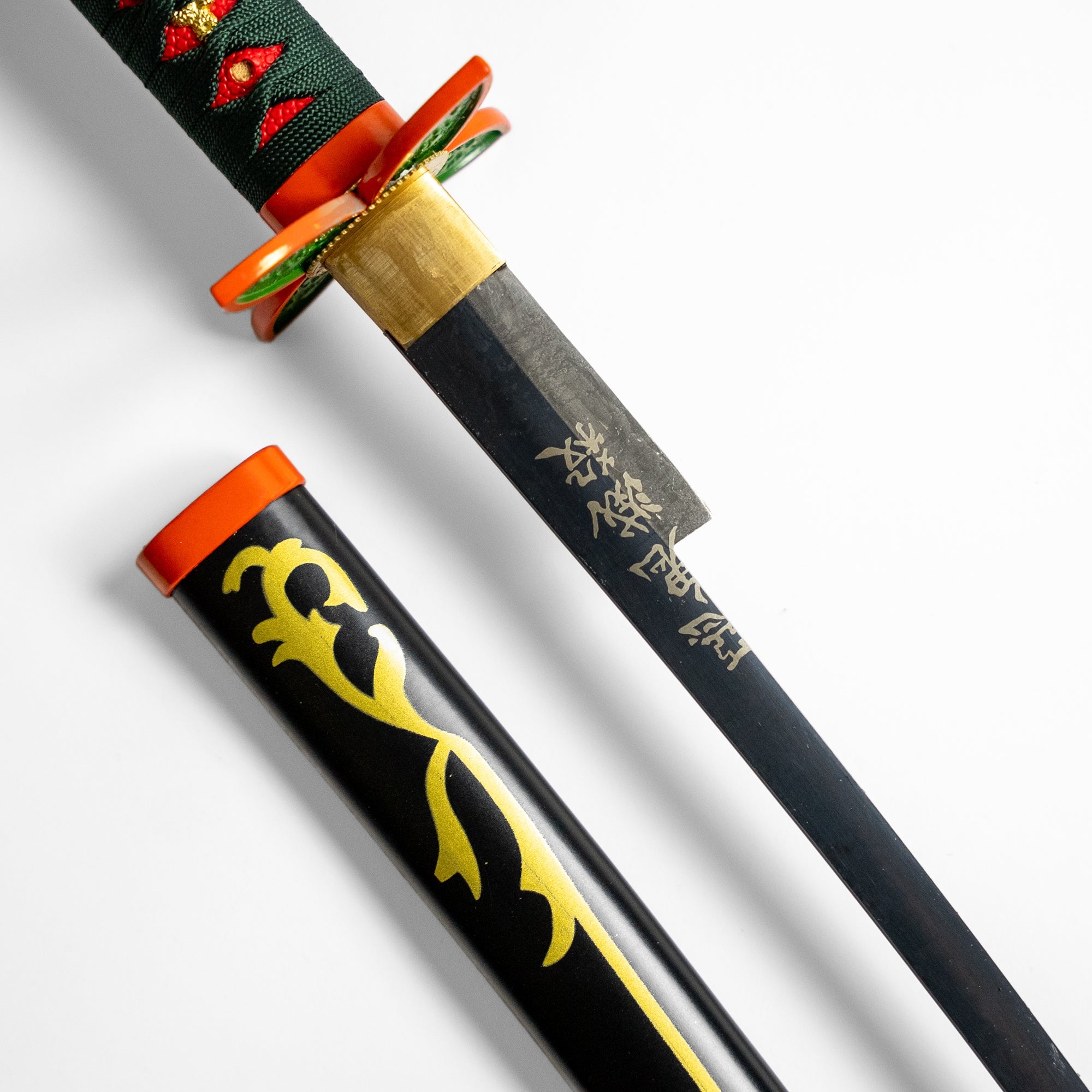 Shinobu Kocho's Lavender-Blue Nichirin Katana (Battle Ready) Anime Sword - Tophatter Daily Deals
