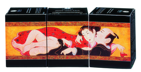 "Sensations" Balm - Blazing Cherry - Tophatter Daily Deals