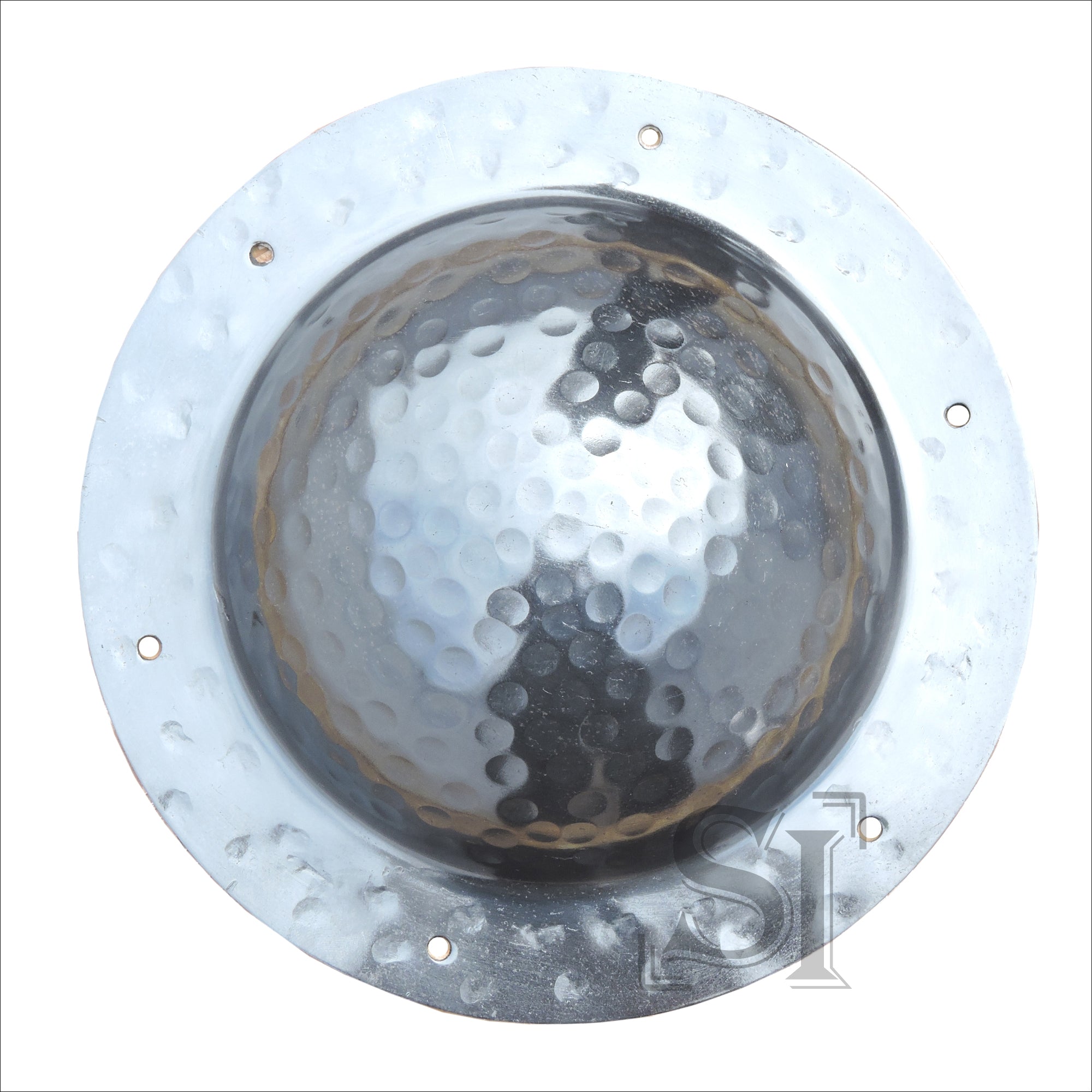 Medieval Combat Ultimate Hand Forged Shield Boss Umbo - Tophatter's Guns'N'Weapons Store Collectible Weapons - Tophatter Daily Deals