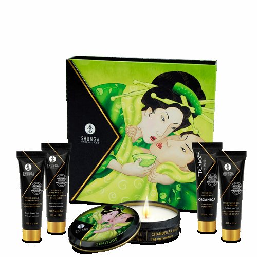 Geisha's Secret Organica Kit Gift Sets - Tophatter Daily Deals