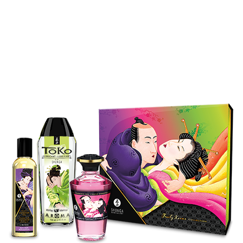 Fruity Kisses Kit Gift Sets - Tophatter Daily Deals