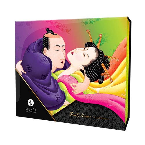 Fruity Kisses Kit Gift Sets - Tophatter Daily Deals