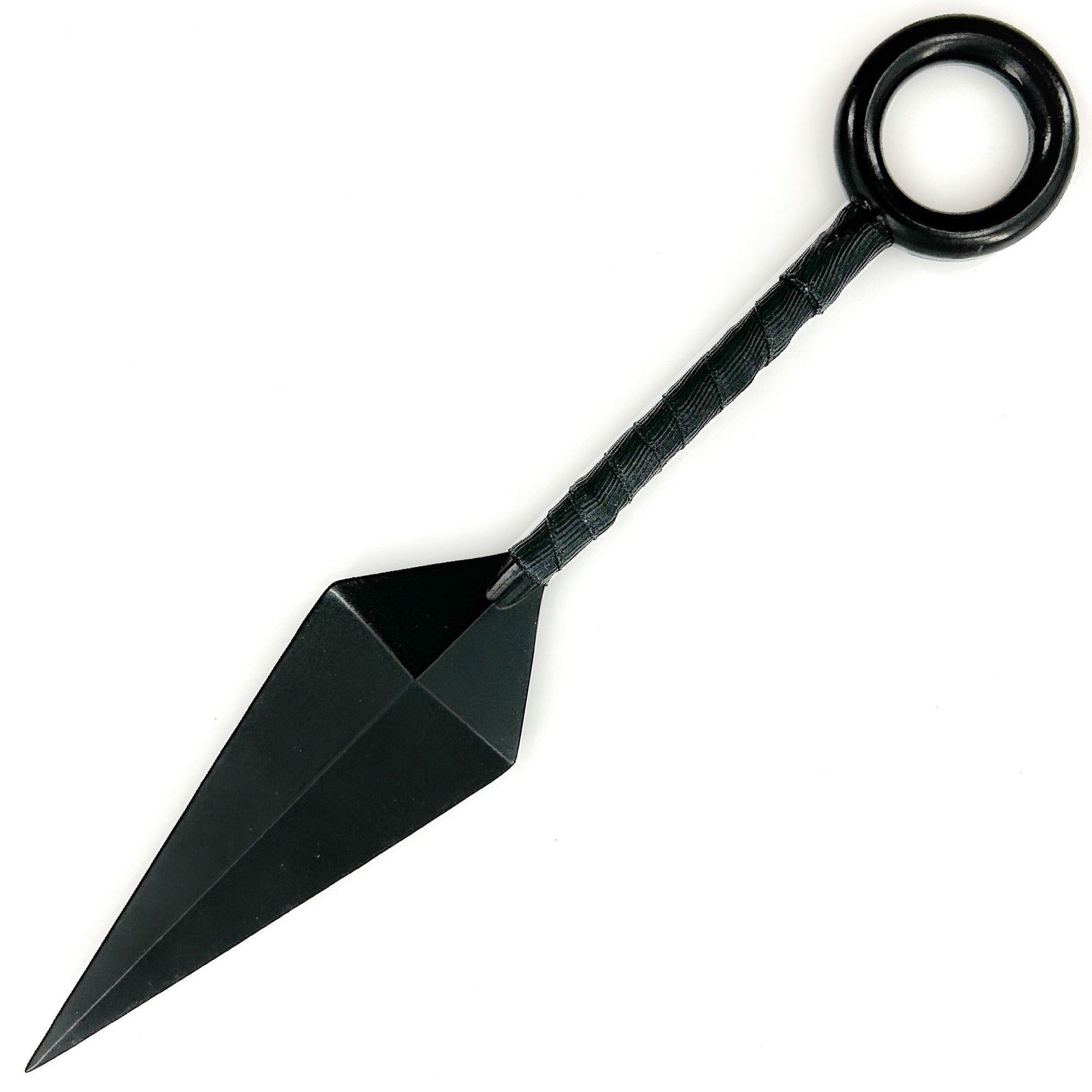 Shadowstrike Solid Steel Kunai Knife Throwing Knife - Tophatter Daily Deals