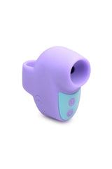 XR Brands - Inmi - Shegasm Mini Clitoral Stimulator - Purple Sex Toy - Tophatter Daily Deals