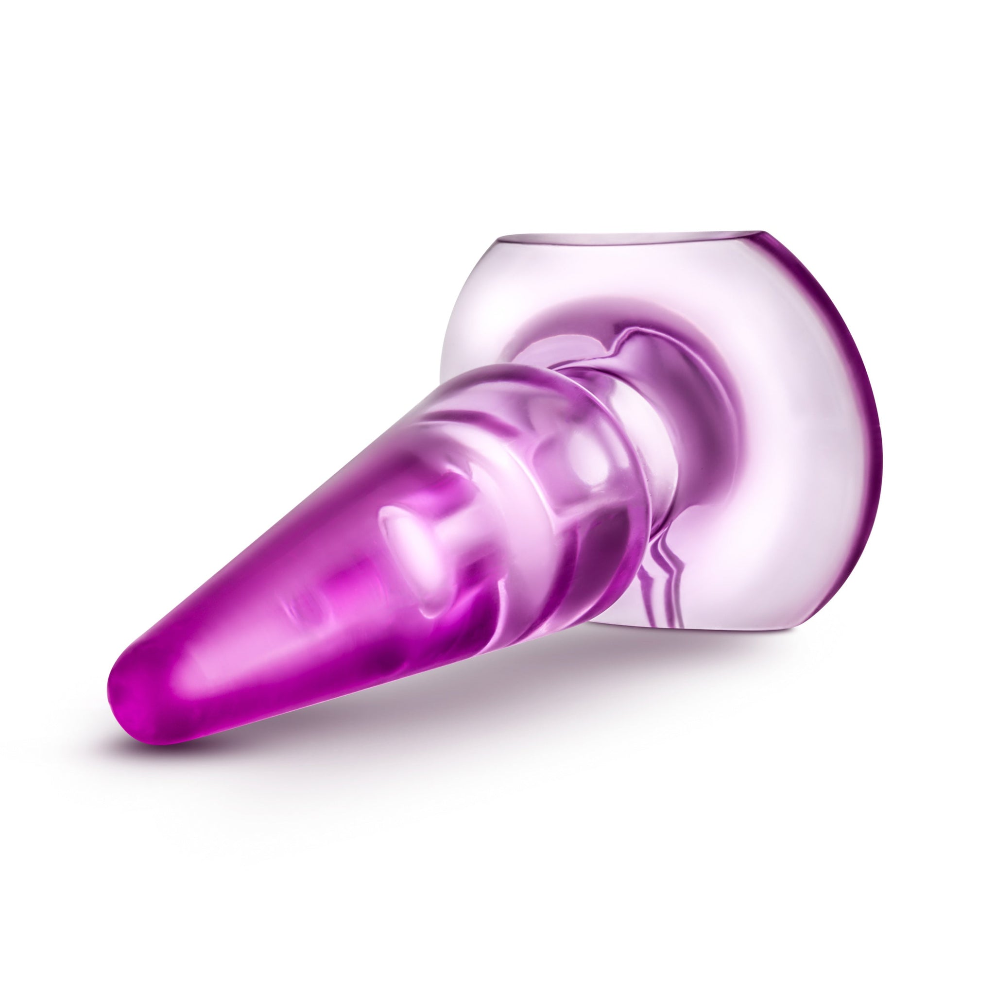 B Yours Basic Blue Anal Plug for Beginners and Kegel Exercise > Anal Range > Butt Plugs - Tophatter Daily Deals