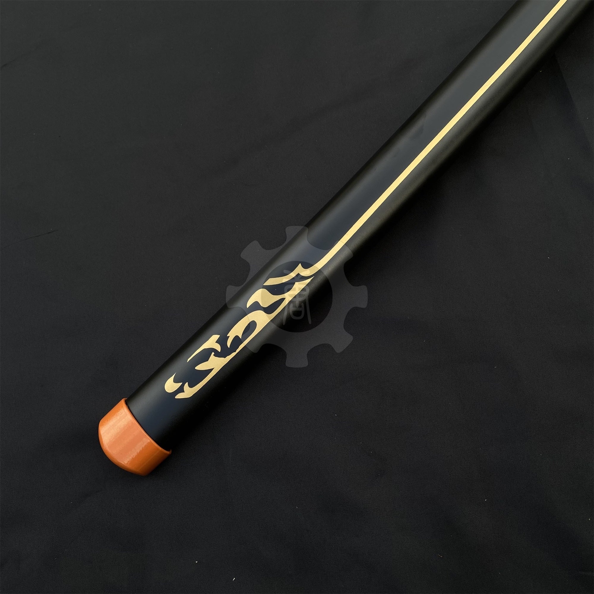 IRL Shinobu Nichirin Sword Anime Katana Carbon Steel Version - Tophatter Daily Deals