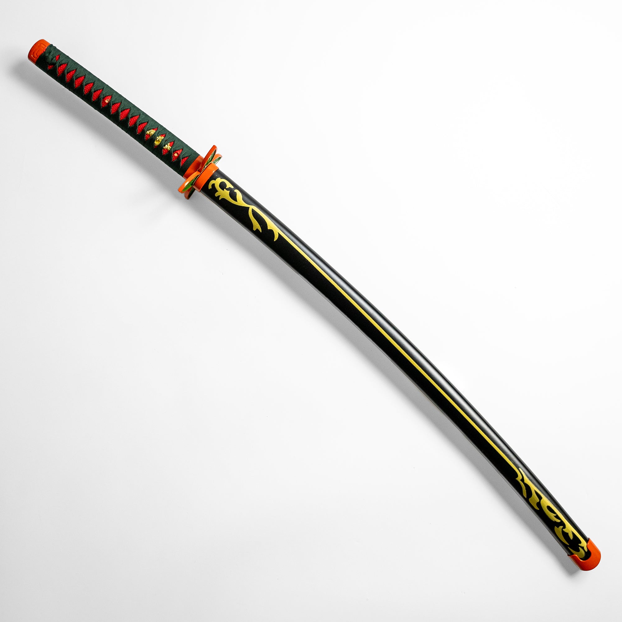 Shinobu Kocho's Lavender-Blue Nichirin Katana (Battle Ready) Anime Sword - Tophatter Daily Deals