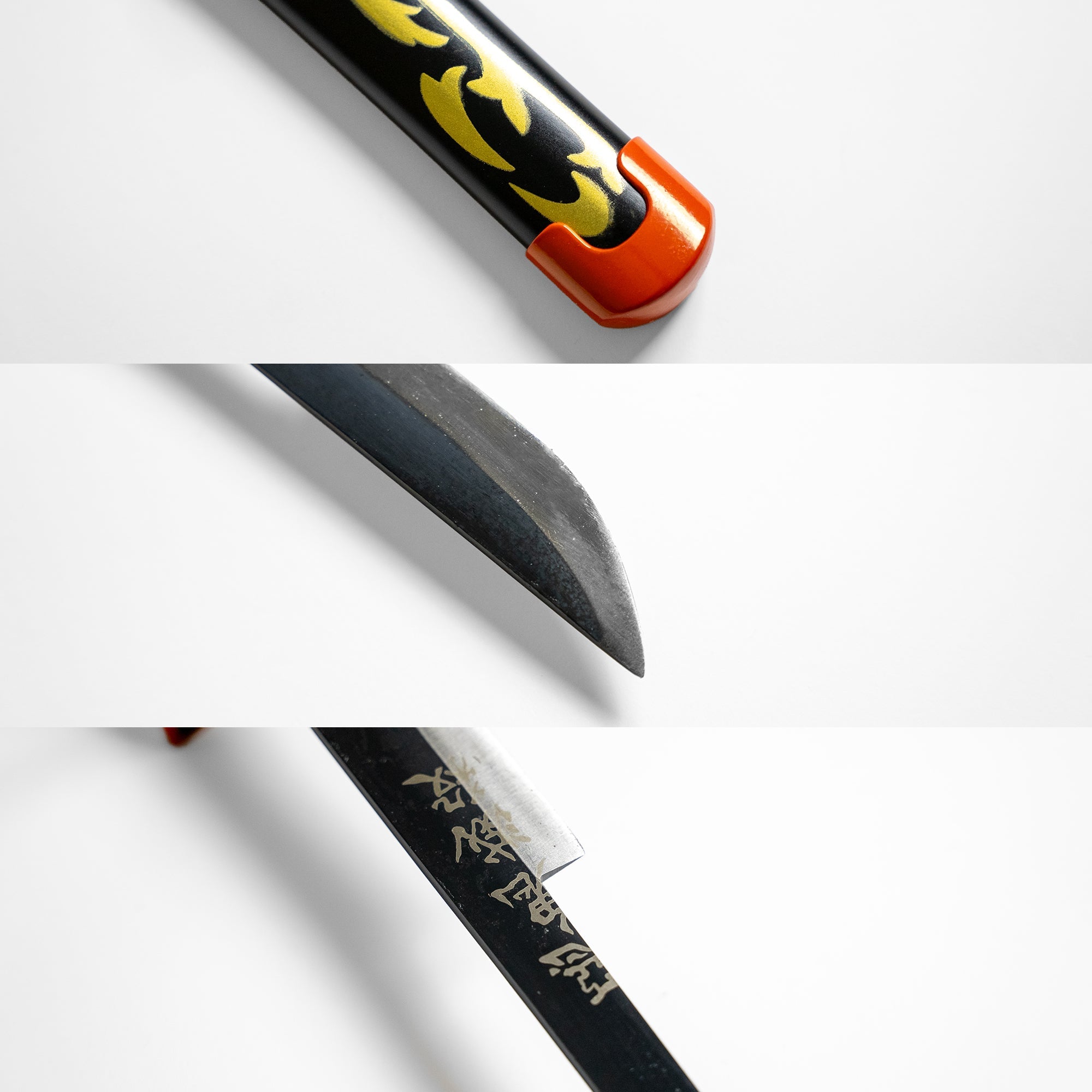 Shinobu Kocho's Lavender-Blue Nichirin Katana (Battle Ready) Anime Sword - Tophatter Daily Deals