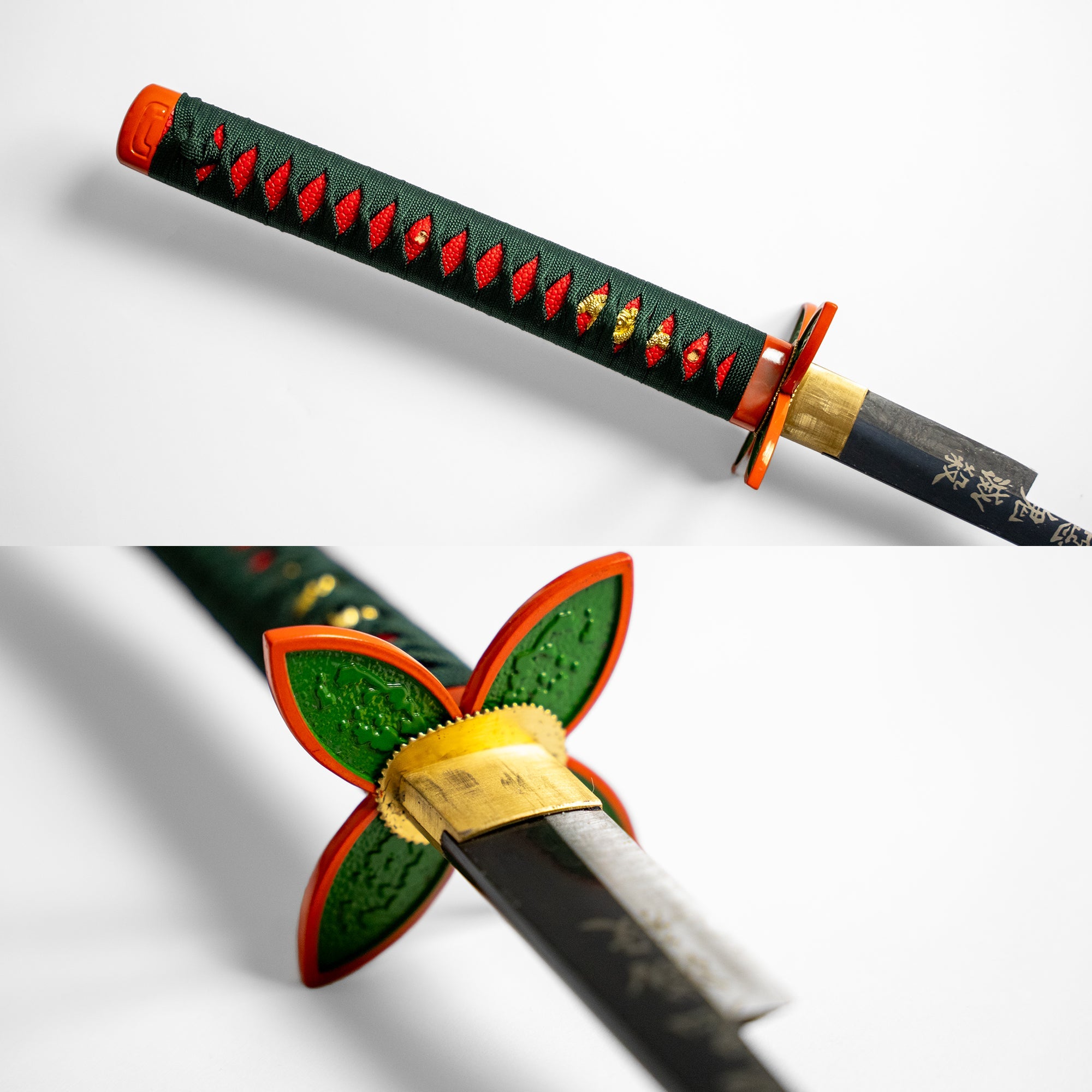 Shinobu Kocho's Lavender-Blue Nichirin Katana (Battle Ready) Anime Sword - Tophatter Daily Deals