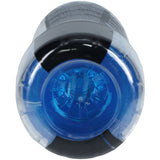 SHOTS Easy Rider - Blue Compact Masturbator > Sex Toys For Men > Masturbators > Manual - Tophatter Daily Deals