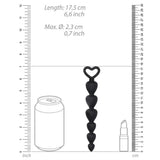 Silicone Anal Beads Chain – 6 Tapered Beads Anal Toy > Anal Range > Anal Beads - Tophatter Daily Deals