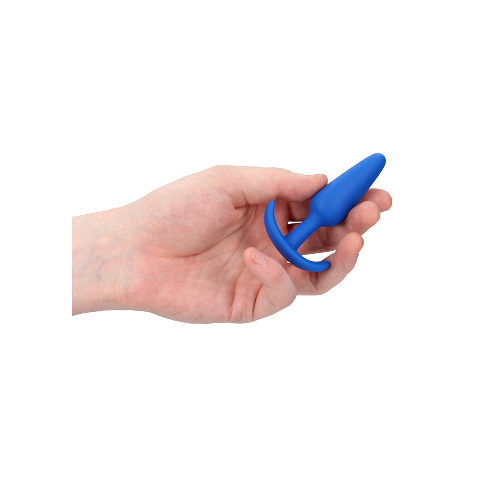 Beginners Size Slim Butt Plug – Comfortable Easy-to-Wear Anal Plug > Anal Range > Butt Plugs - Tophatter Daily Deals